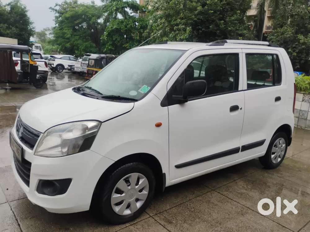 Maruti Suzuki Wagon R 1.0 Lxi, 2013, Petrol