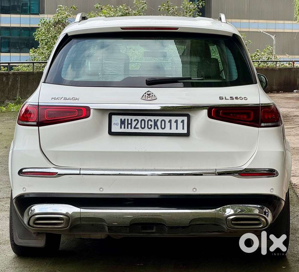 Mercedes-benz Gls 400d 4matic, 2020, Diesel