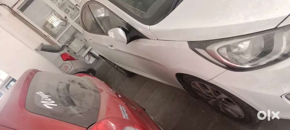 Hyundai Verna 2014 Diesel Well Maintained