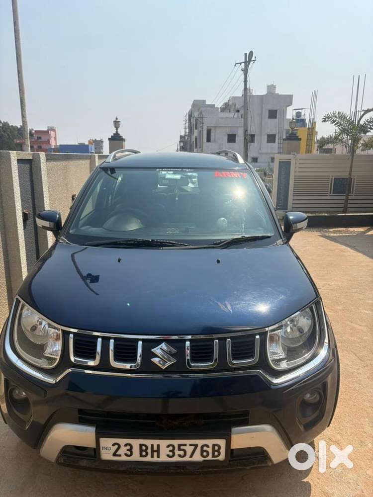 Maruti Suzuki Ignis 2022 Petrol Well Maintained