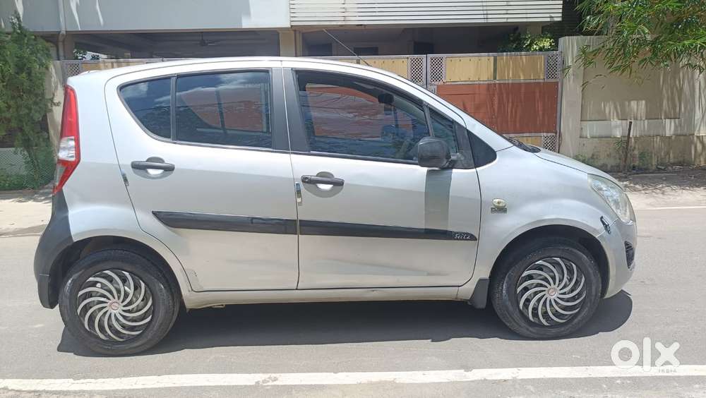 Maruti Suzuki Ritz Ldi Bs-iv, 2012, Diesel