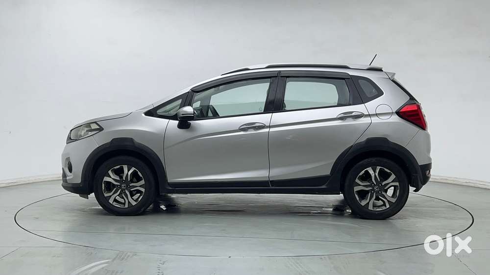 Honda Wr-v I-vtec Vx, 2017, Cng & Hybrids