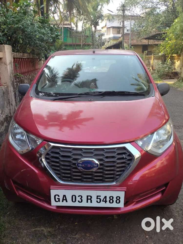 Datsun Redigo 2016 Variant