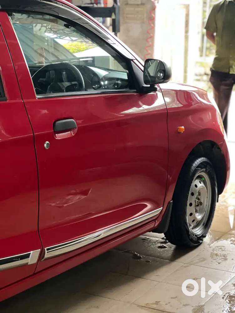 Maruti Suzuki Alto 2023 Vxi Plus Single Owner Low Km