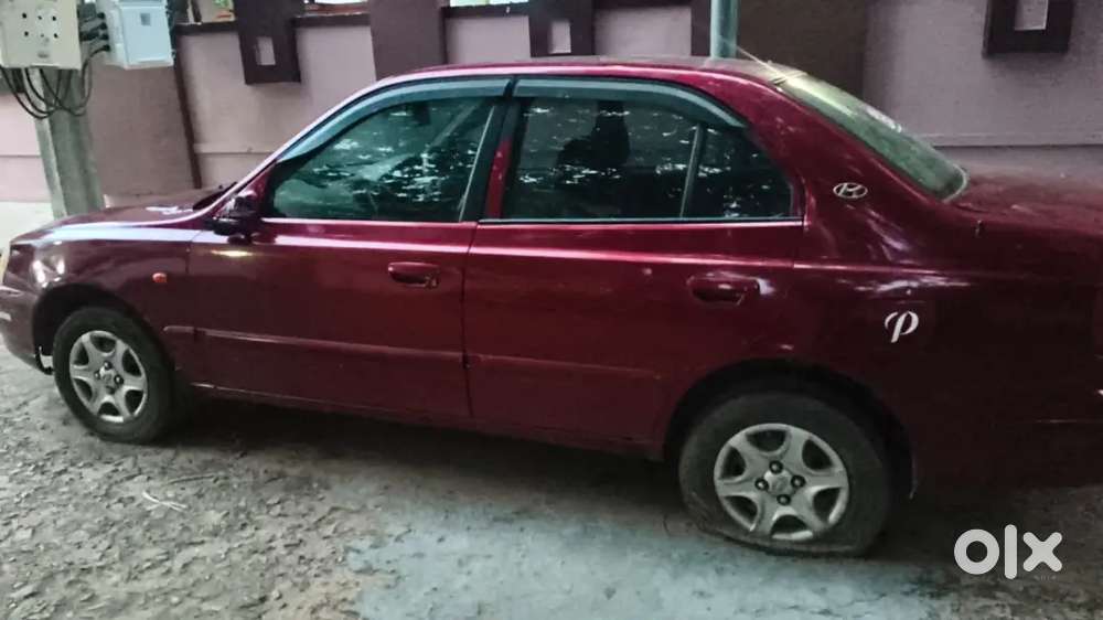 Hyundai Accent 1.5 Gle 2008