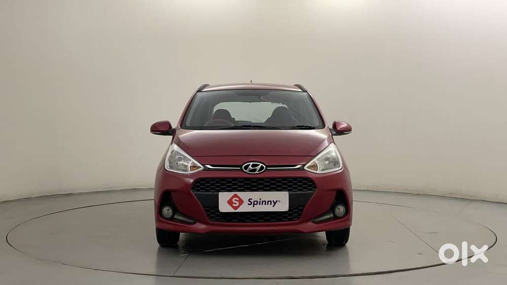 Hyundai Grand I10 1.2 Kappa Asta, 2018, Petrol