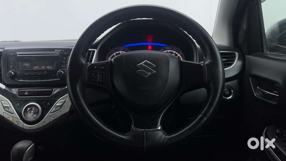 Maruti Suzuki Baleno 1.2 Zeta, 2017, Petrol