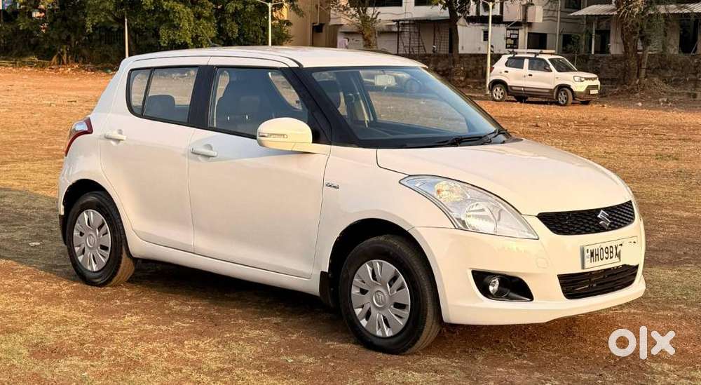 Maruti Suzuki Swift 2011-2014 Rs Vdi, 2012, Diesel