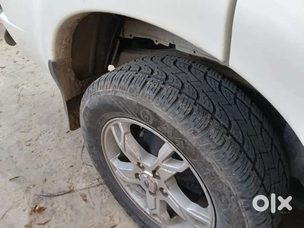 Mahindra Scorpio Classic 2015 Year