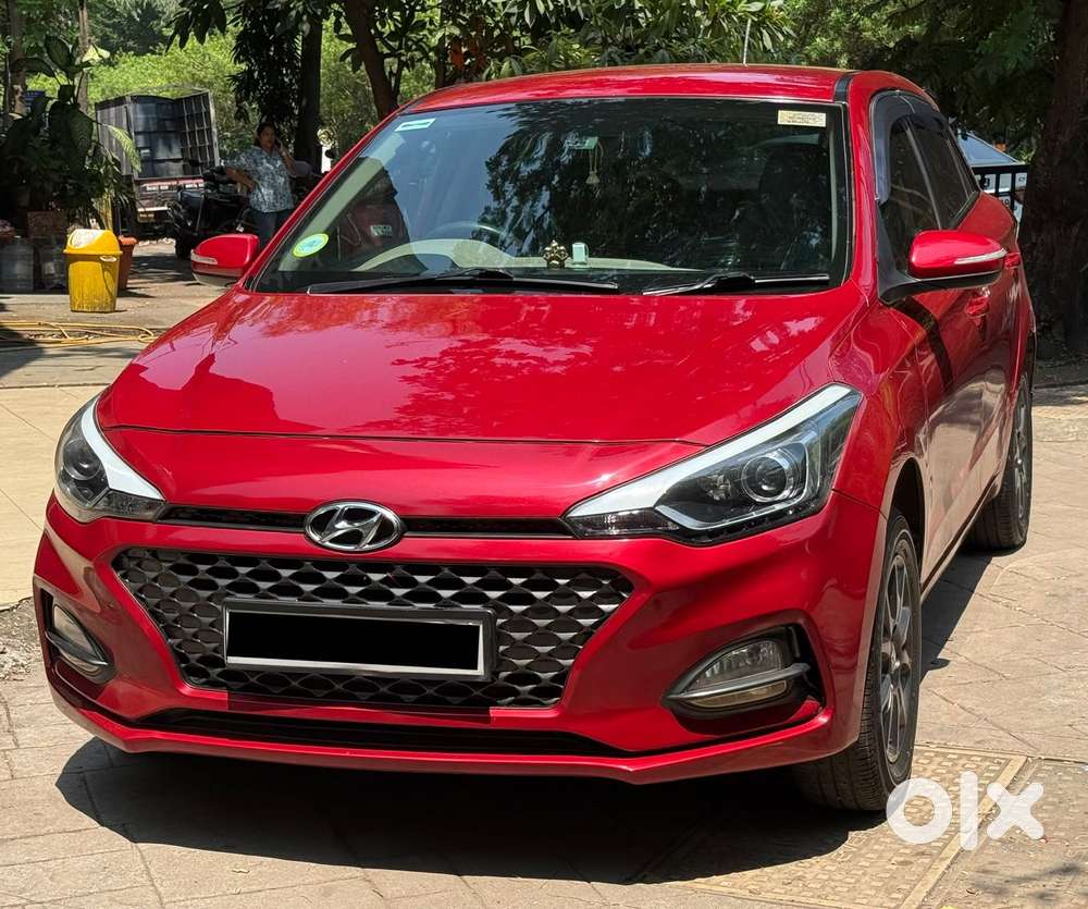 Hyundai I20 Diesel Asta, 2018, Diesel