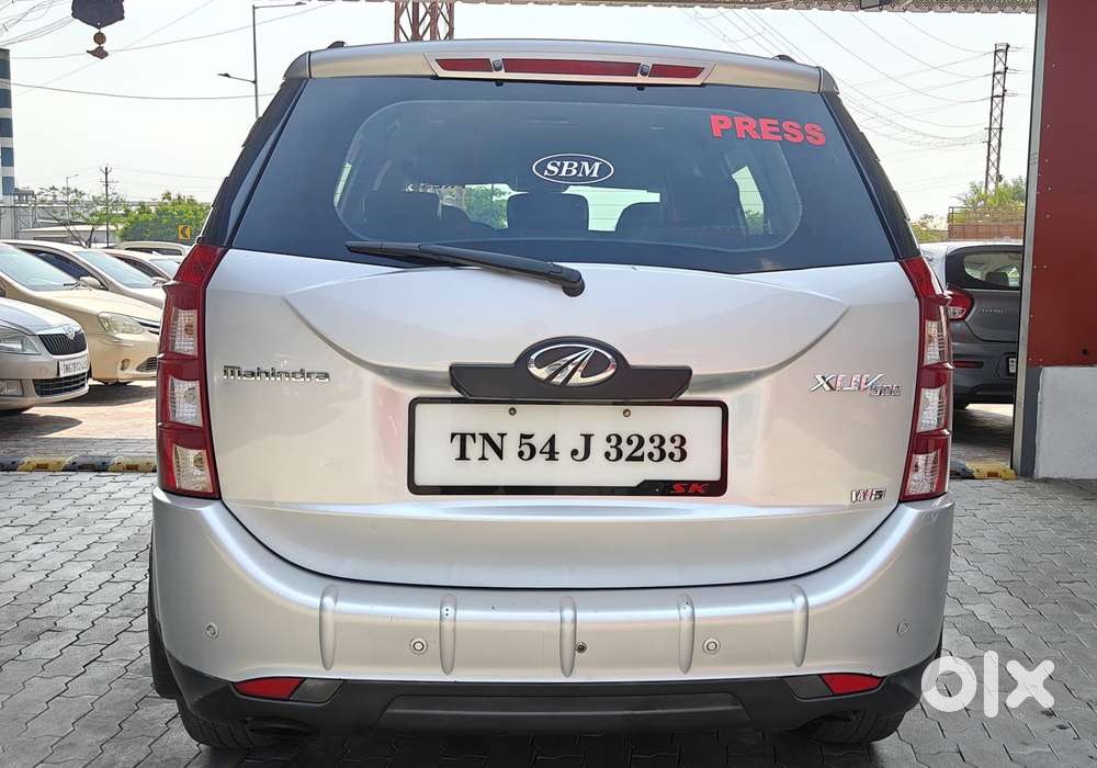 Mahindra Xuv500 W8 2wd, 2014, Diesel