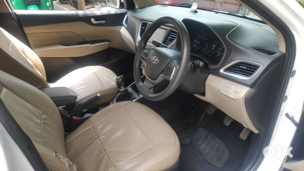 Hyundai Verna 1.6 Sx Crdi, 2020, Diesel