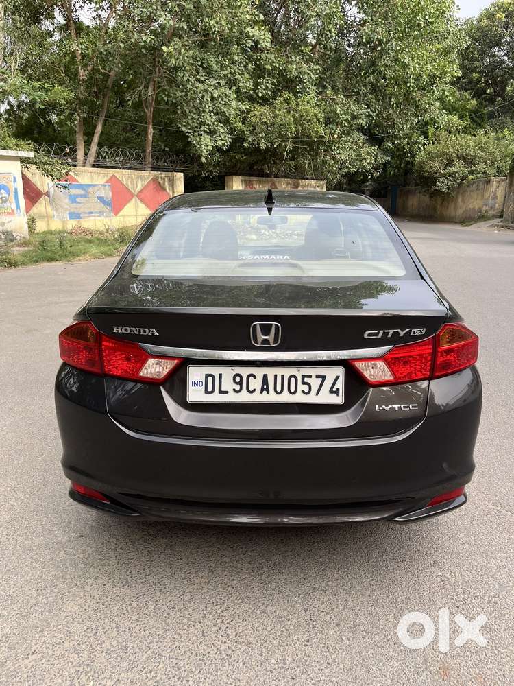 Honda City 2015-2017 I Vtec Cvt Vx, 2015, Petrol