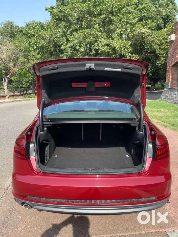Audi A4 1.4 30 Tfsi Technology Pack, 2018, Petrol