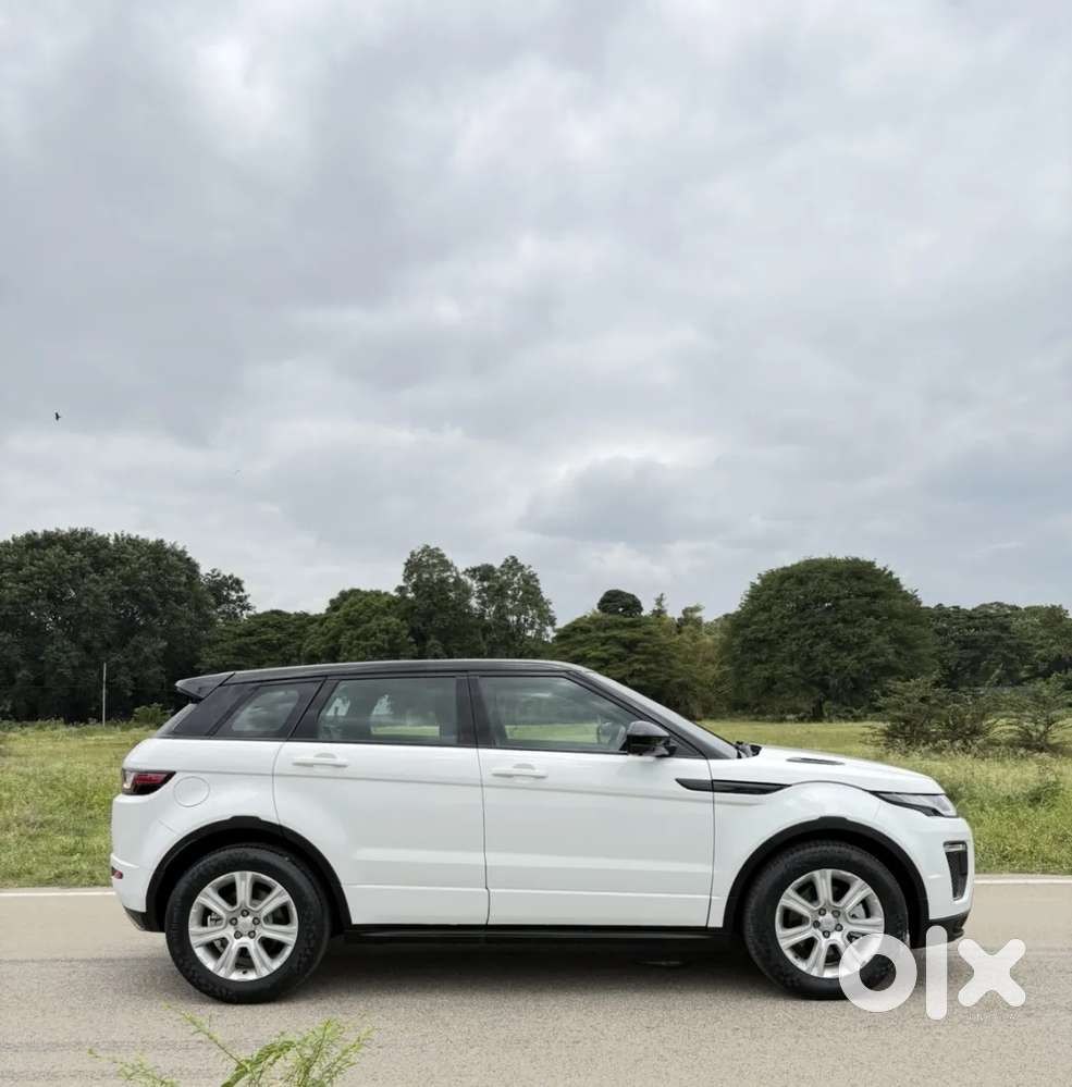 Land Rover Range Evoque, 2016, Diesel