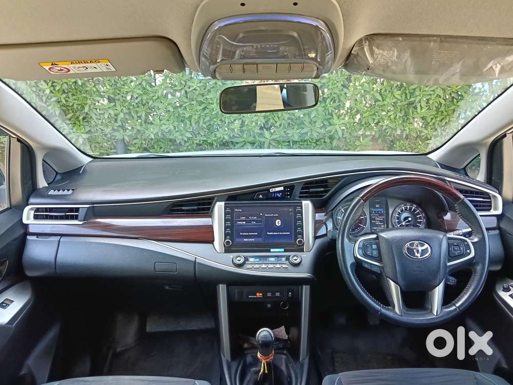Toyota Innova Crysta 2.4 V 8 Str, 2022, Diesel