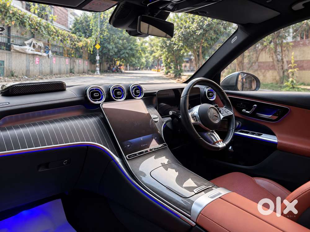 Mercedes-benz Glc 300 4matic, 2024, Petrol