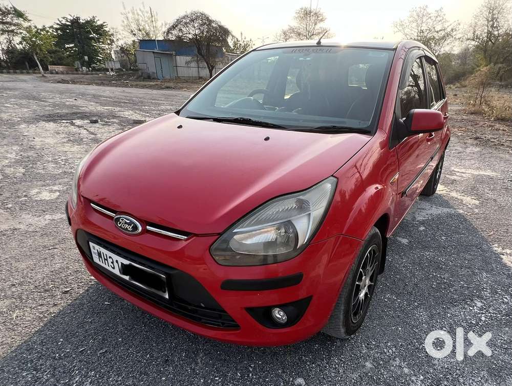 Ford Figo 2010-2012 Diesel Zxi, 2011, Diesel