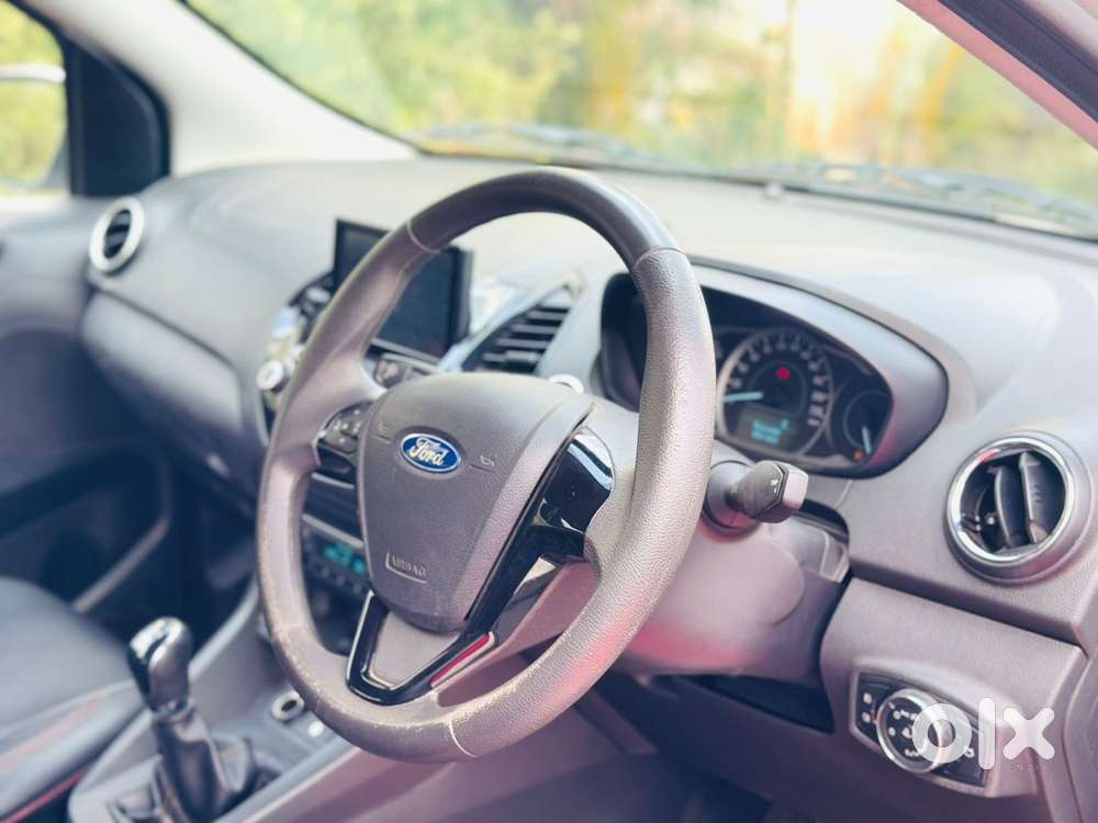 Ford Figo, 2019, Petrol