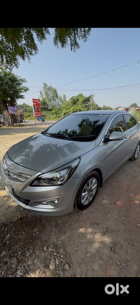 Hyundai Verna Diesel 2016