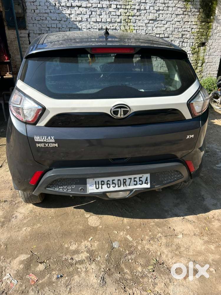Tata Nexon Petrol 2020
