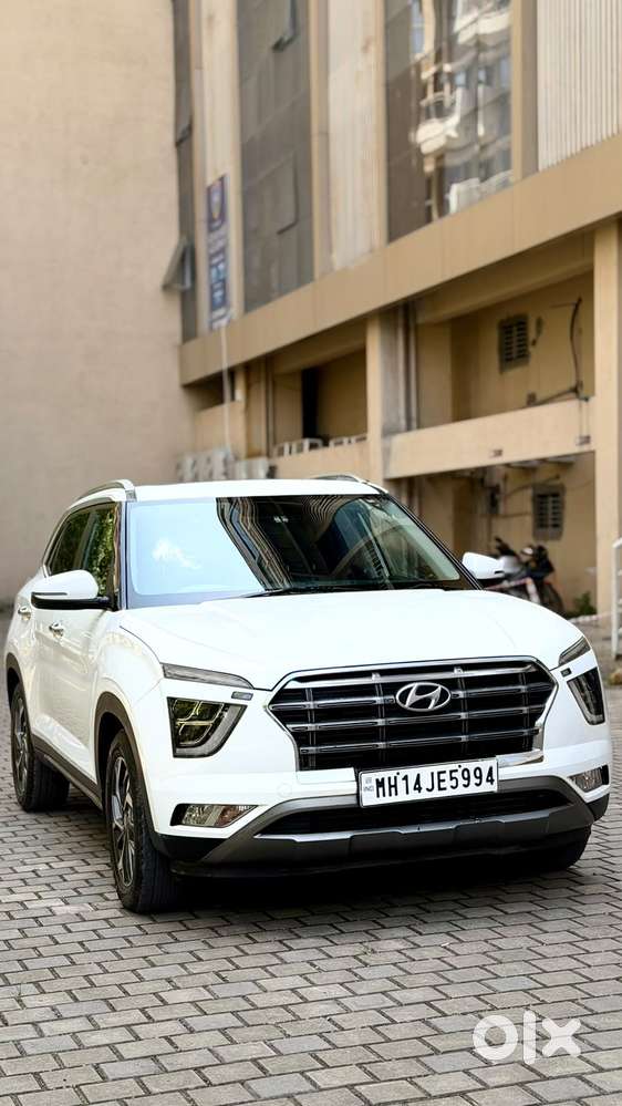 Hyundai Creta 1.6 Sx (o), 2020, Diesel