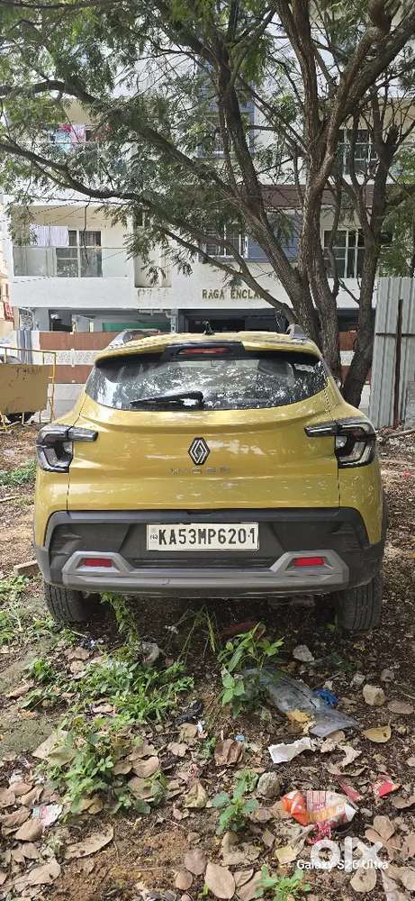 Renault Kiger 1.0 Petrol 2026