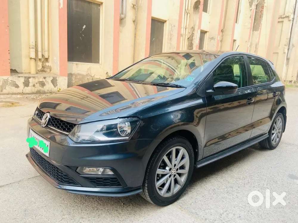 Volkswagen Polo 1.0 Gt Tsi 2022