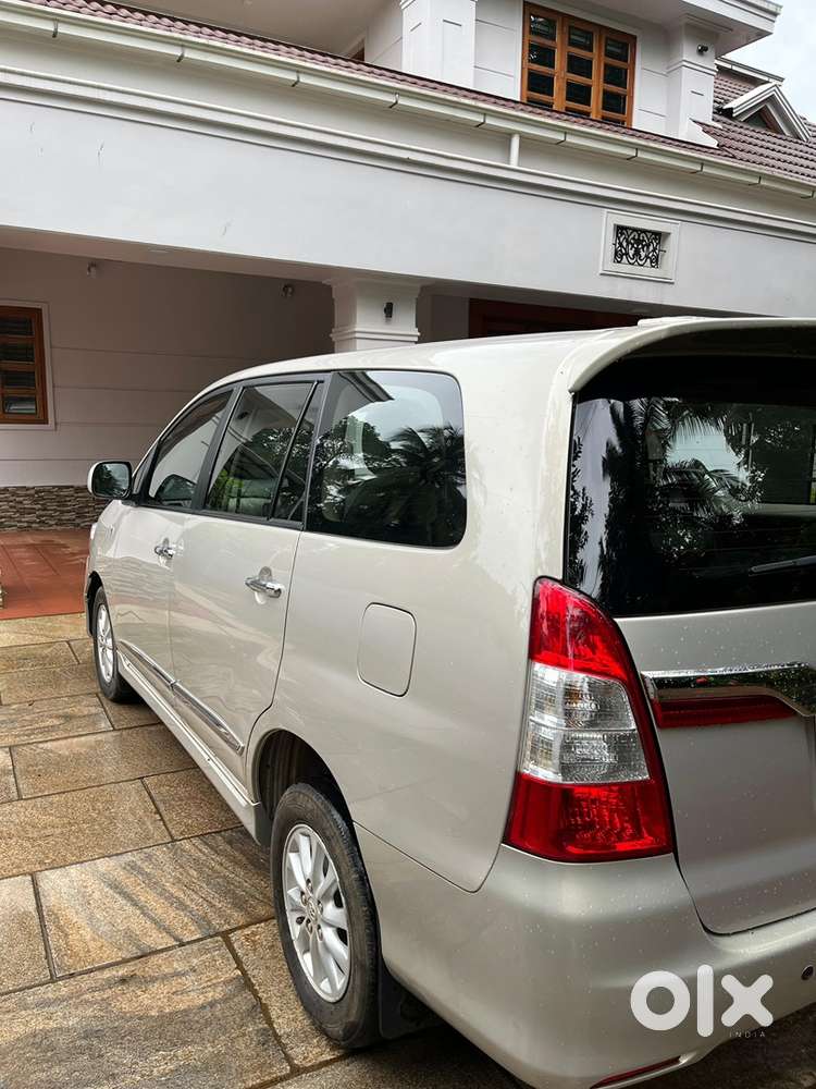 Toyota Innova Diesel Manual 2015