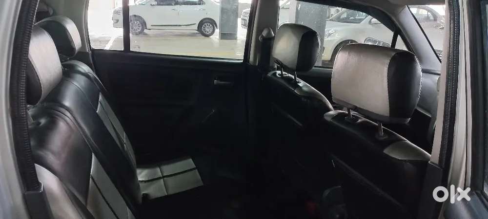 Maruti Suzuki Wagon R Lxi Cng 2011