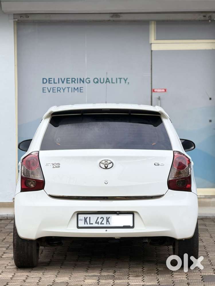 Toyota Etios Liva G Sp*, 2015, Diesel