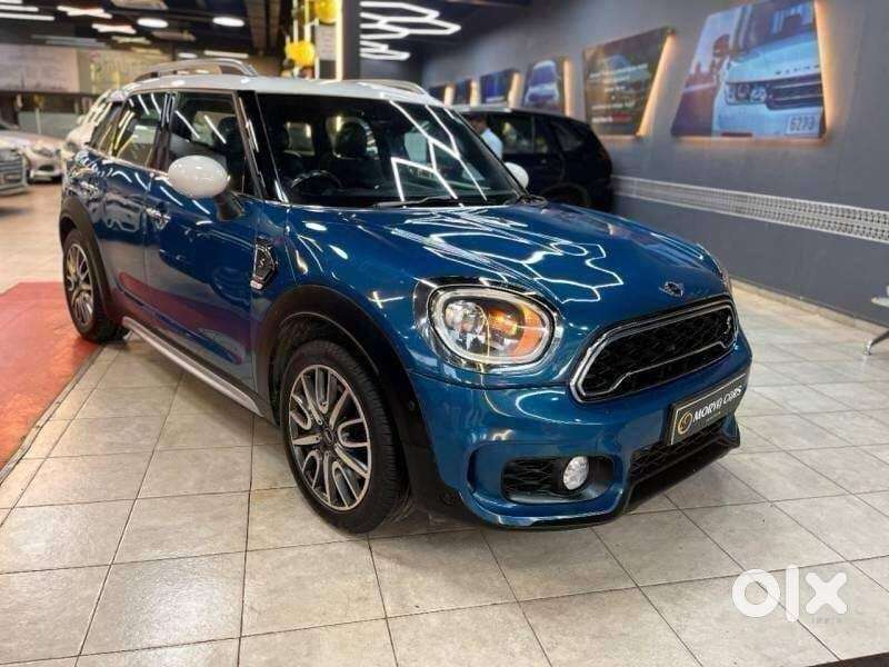 Mini Cooper S, 2019, Petrol
