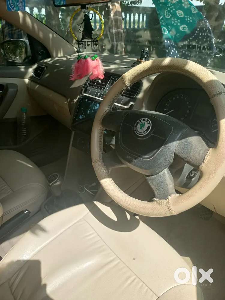 Skoda Rapid 2012 Diesel 107000 Km Driven