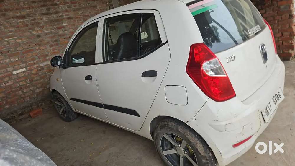2015 Hyundai I10 Magna O
