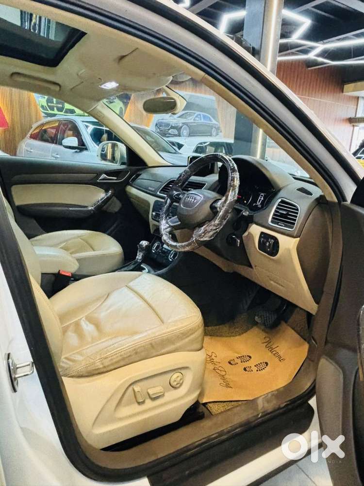 Audi Q3 2.0 35 Tdi Quattro Dynamic, 2015, Diesel