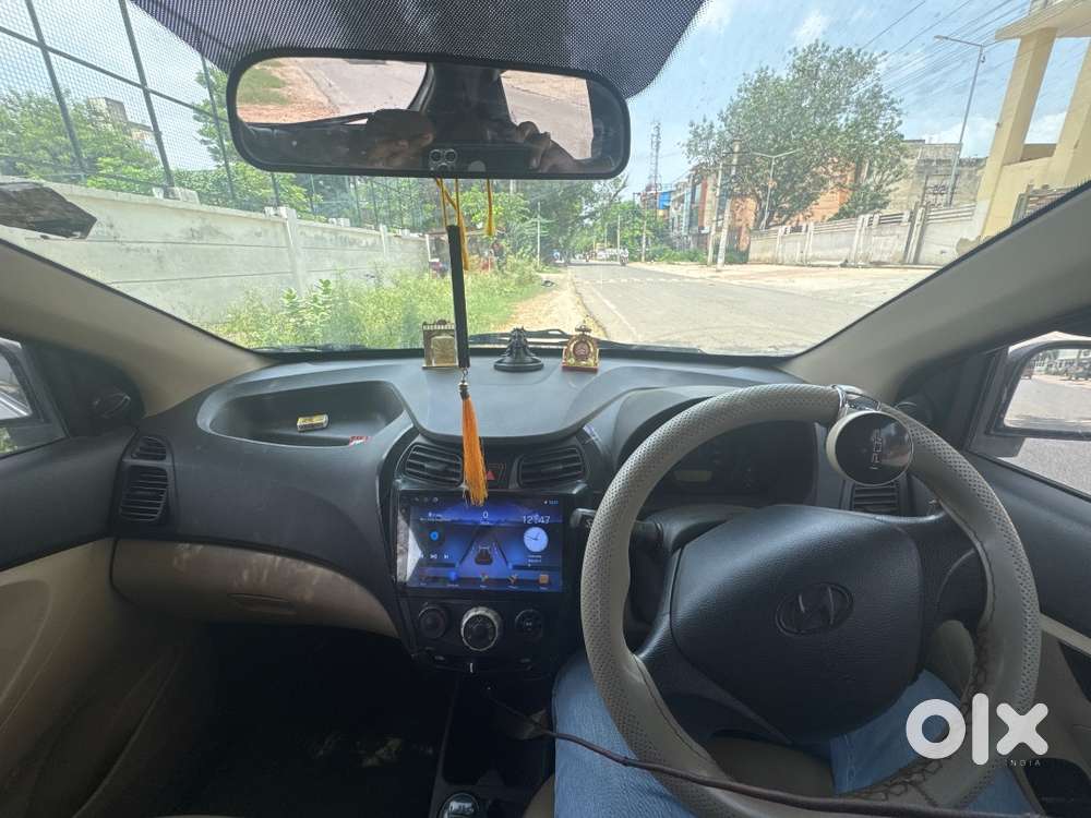 Hyundai Eon Era 2015 Petrol