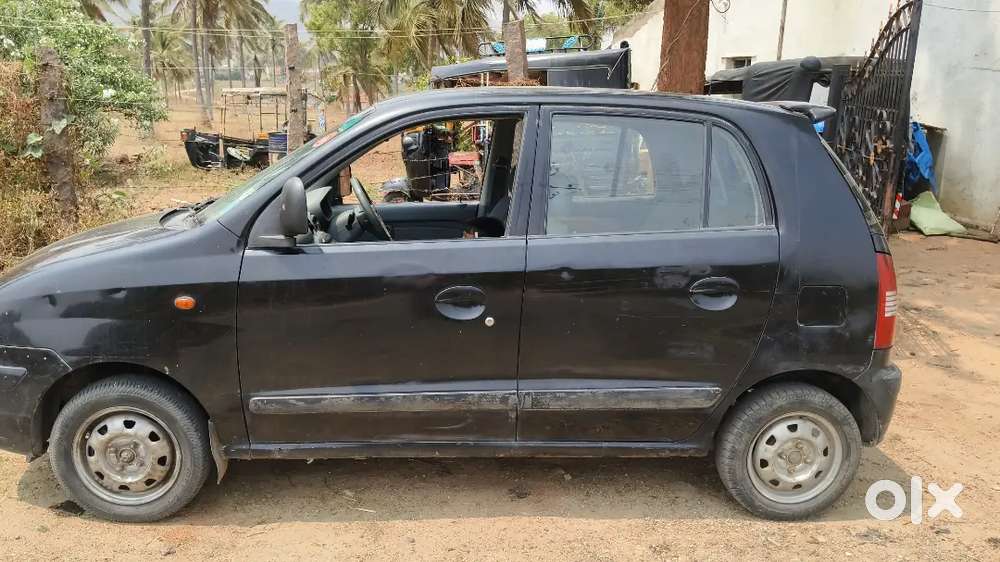 Hyundai Santro Xing 2005 Petrol 55000 Km Driven