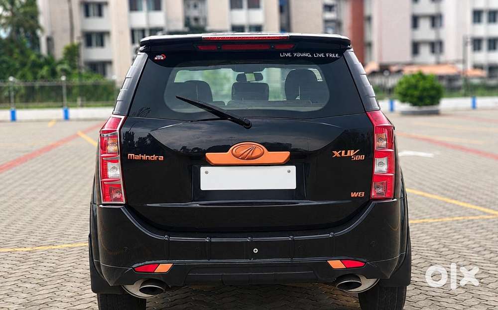 Mahindra Xuv500 W8 2wd, 2015, Diesel