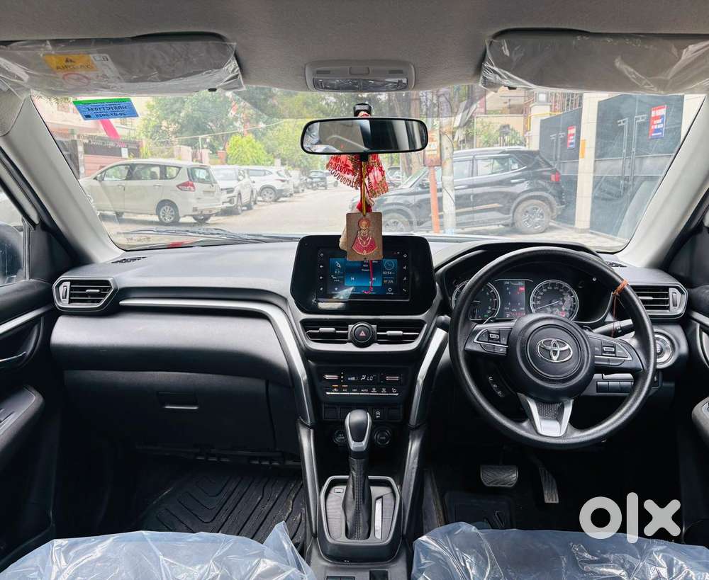 Toyota Urban Cruiser Hyryder 1.5 S Neo Drive At, 2025, Petrol
