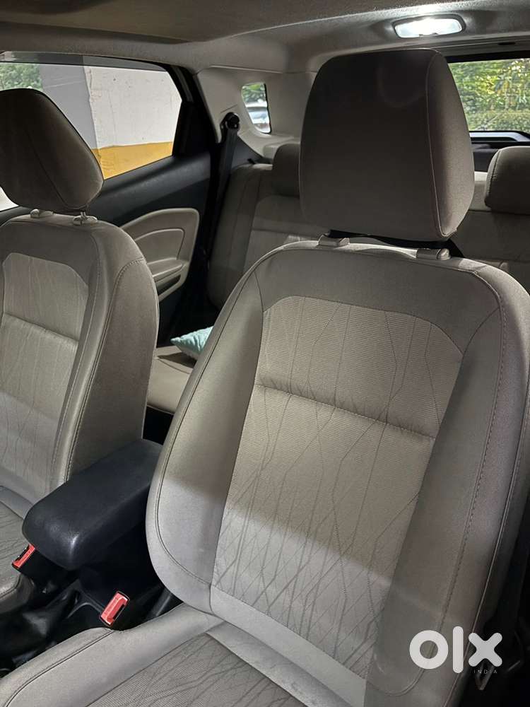 Ford Ecosport Diesel Manual 2021