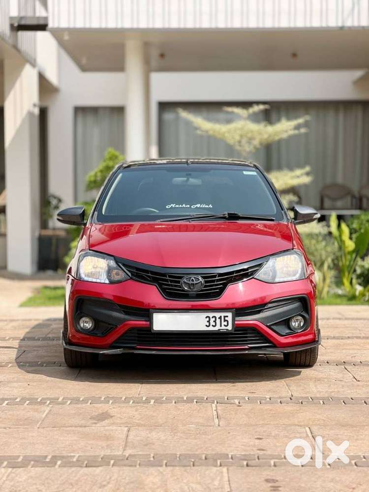 Toyota Etios Liva Vxd, 2017, Diesel