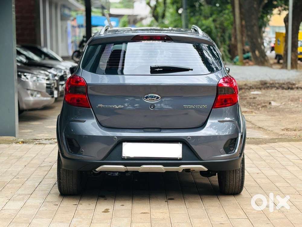 The Key Feature Is Its Compact Utility Vehicle (cuv) Design