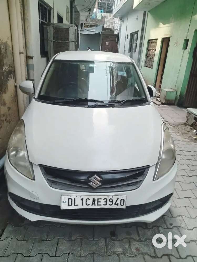 Maruti Dzire Lxi 2016 Cng Hybrid