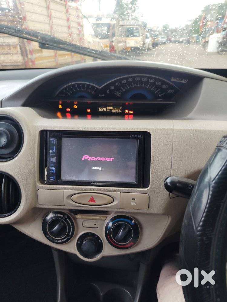 Toyota Etios 1.4 Gd, 2016, Diesel