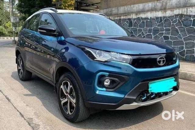 Tata Nexon Ev Xz Plus, 2021, Electric