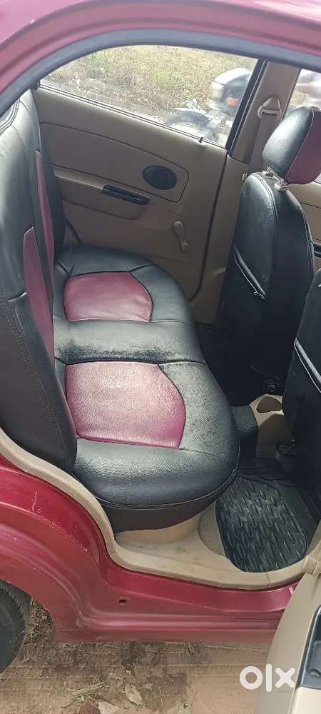 Chevrolet Spark 2012 Petrol Well Maintained