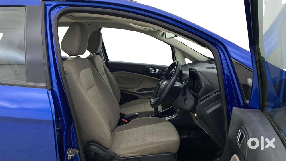 Ford Ecosport 1.5 Petrol Titanium Plus, 2019, Petrol