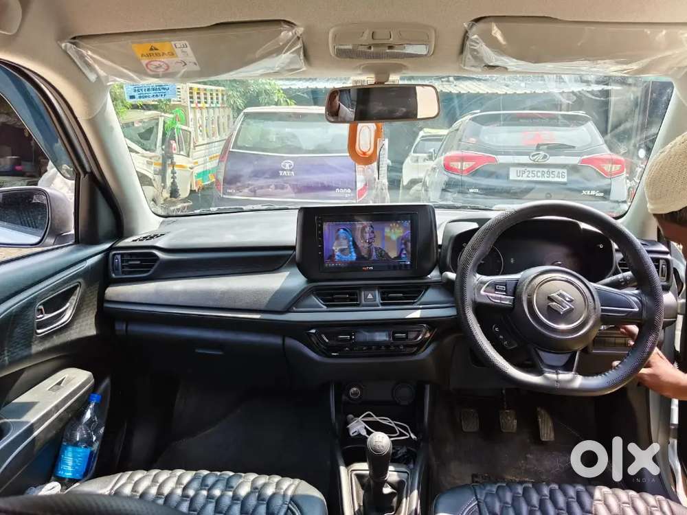 Maruti Suzuki Swift 2026 Petrol 1712 Km Driven