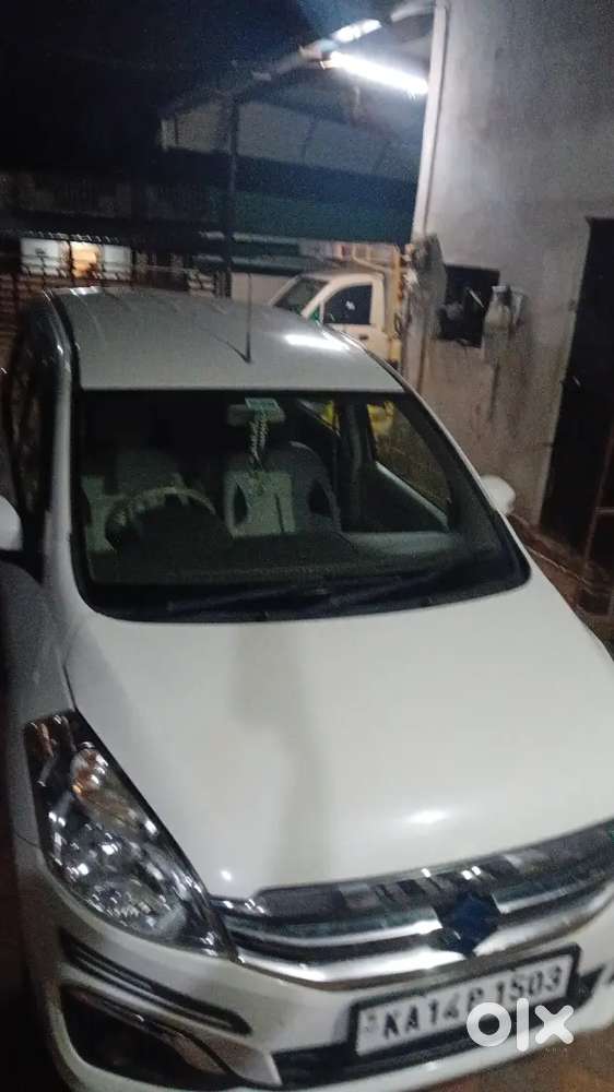 Maruti Suzuki Ertiga 2014 Petrol 125000 Km Driven