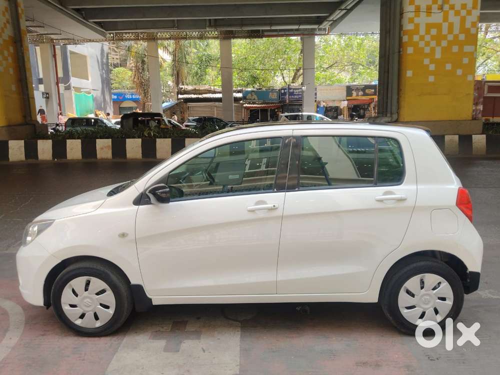 Maruti Suzuki Celerio 1.0 Vxi Amt, 2015, Petrol